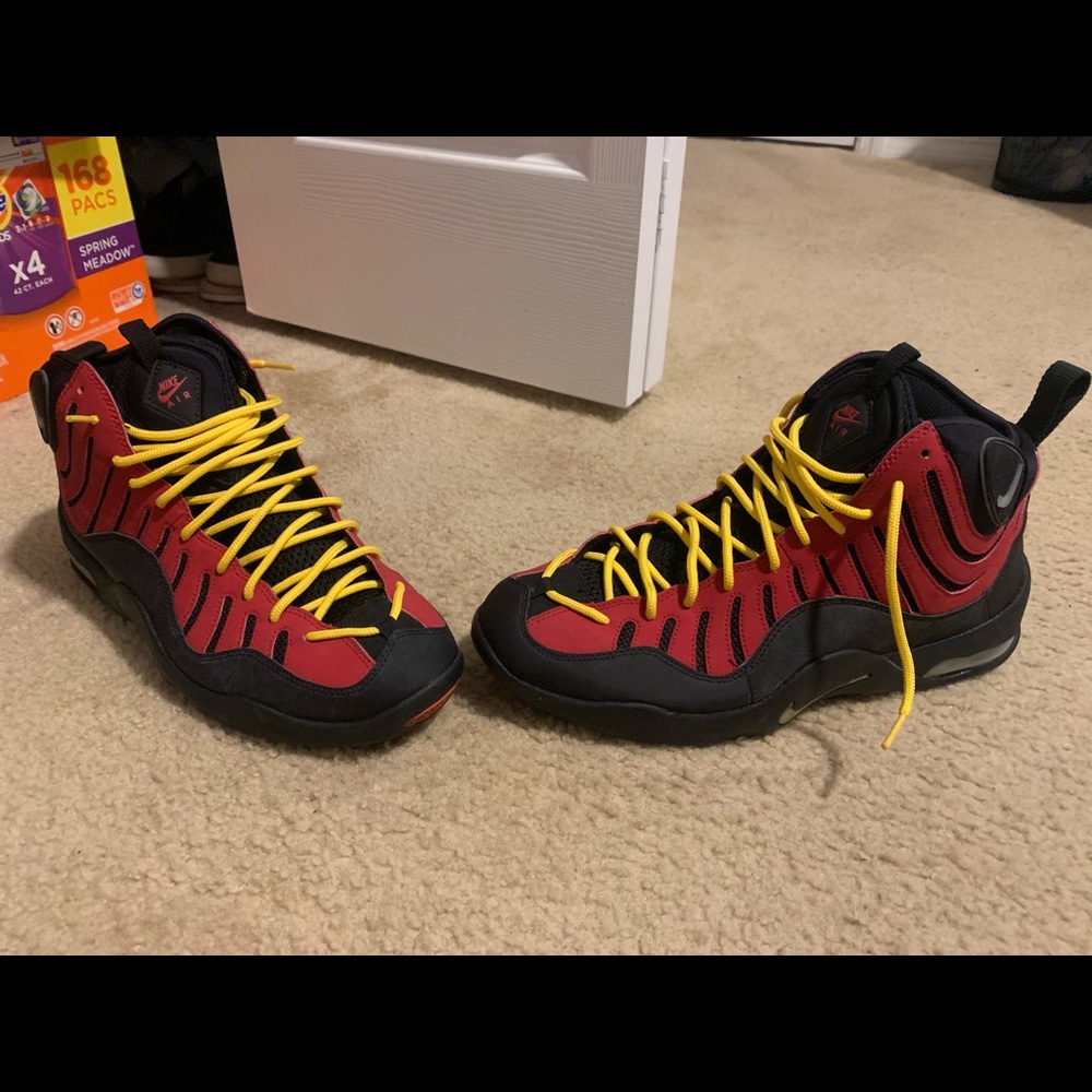 Nike “Air Bakin” 2014 release